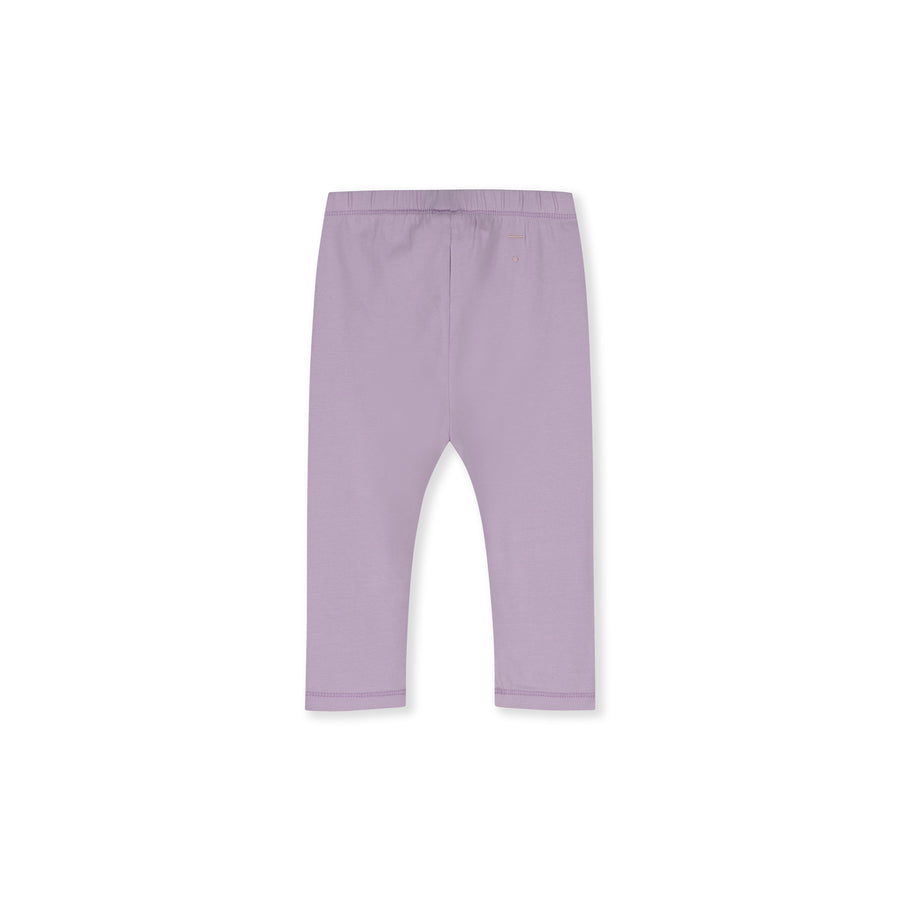baby leggings purple haze
