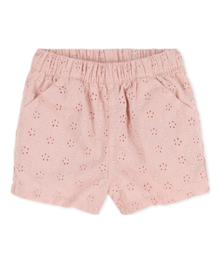 bb eyelet short
