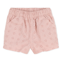 bb eyelet short