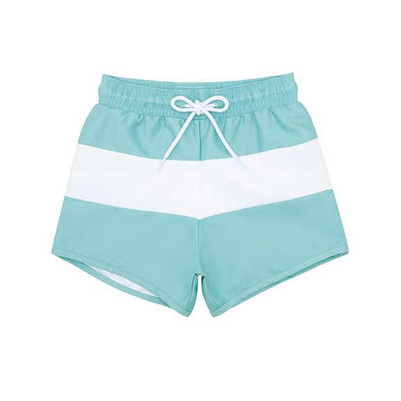 boys colorblock boardie