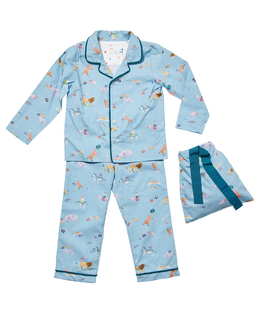 playsuit animal party