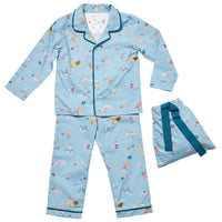 playsuit animal party