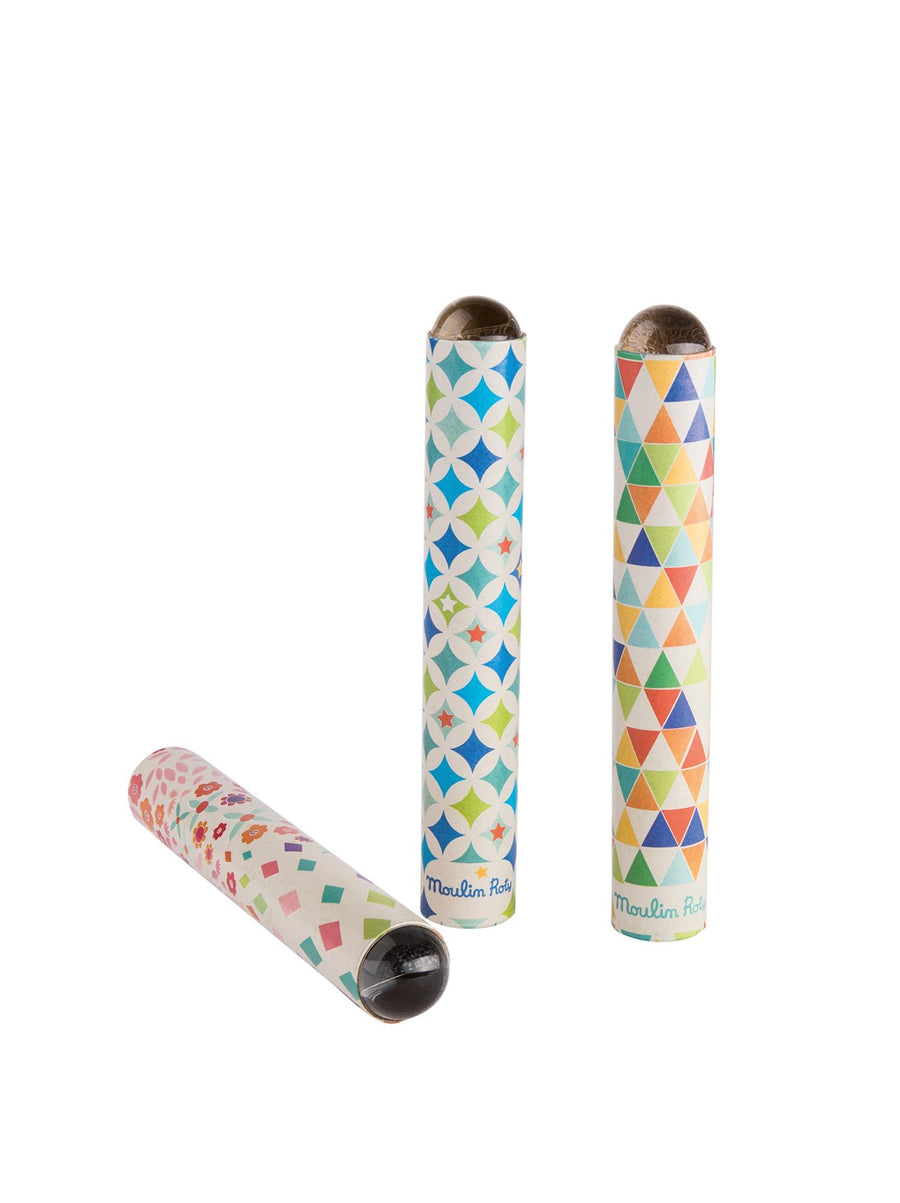 marble kaleidoscopes