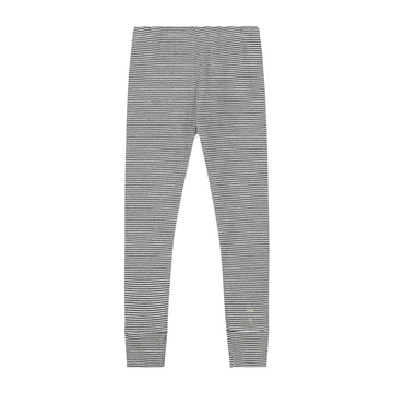 legging nearly black cream