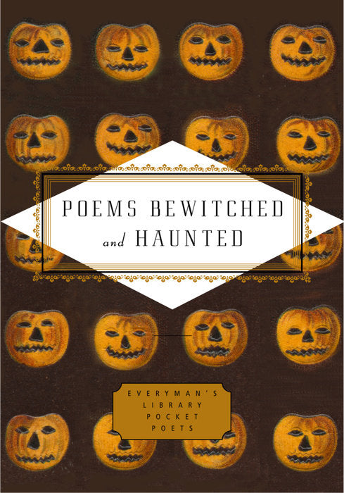 poems bewitched and haunted