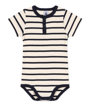 ss striped bodysuit