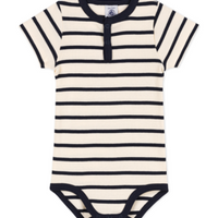 ss striped bodysuit
