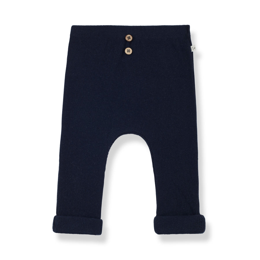 baby marti legging navy