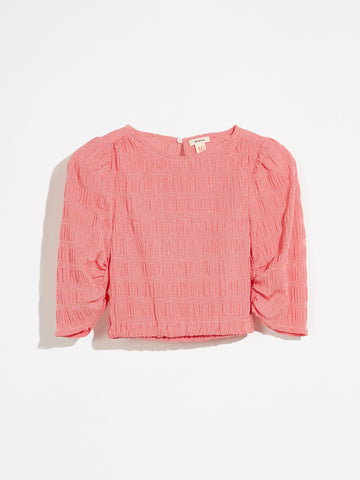 girls aria long sleeve shirt