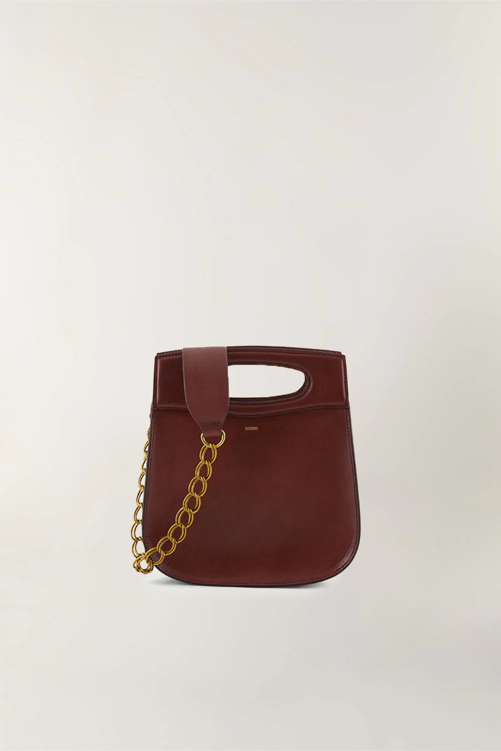 cheri bag cognac