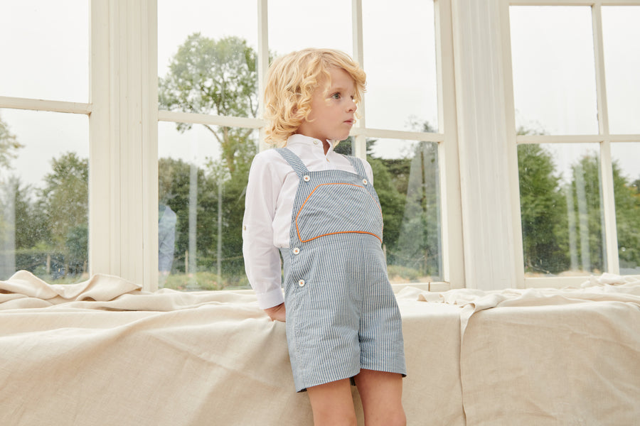 baby ringo dungaree