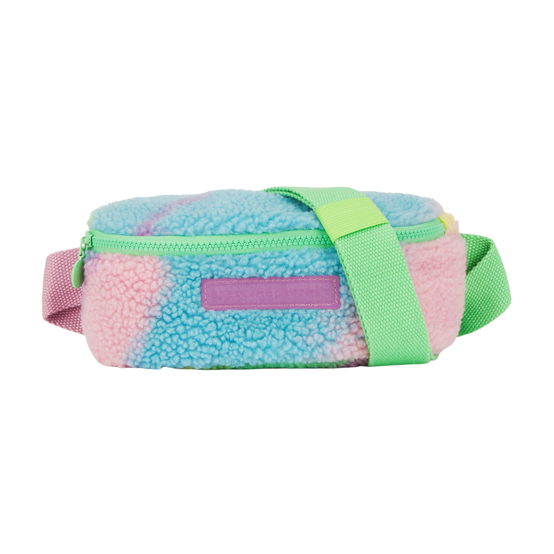 teddy bum bag