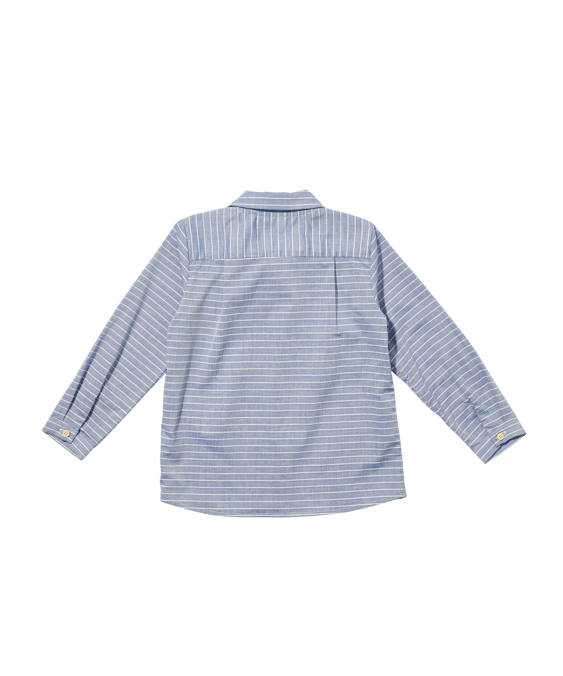 jefferson shirt chambray stripe