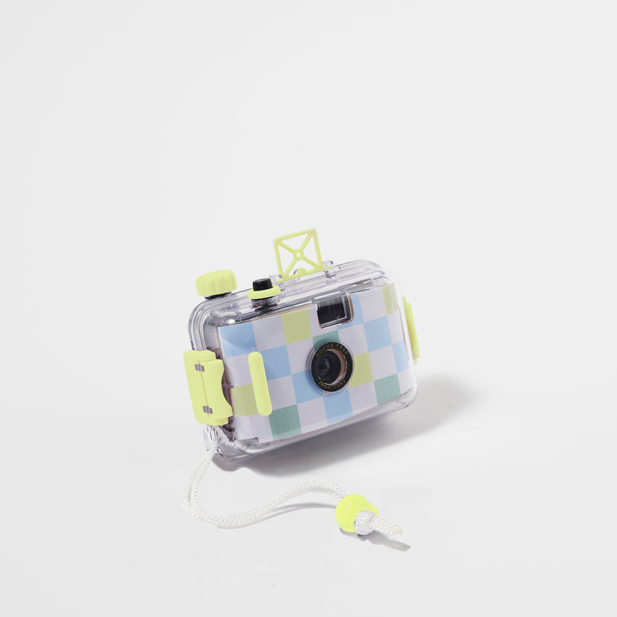 check underwater camera