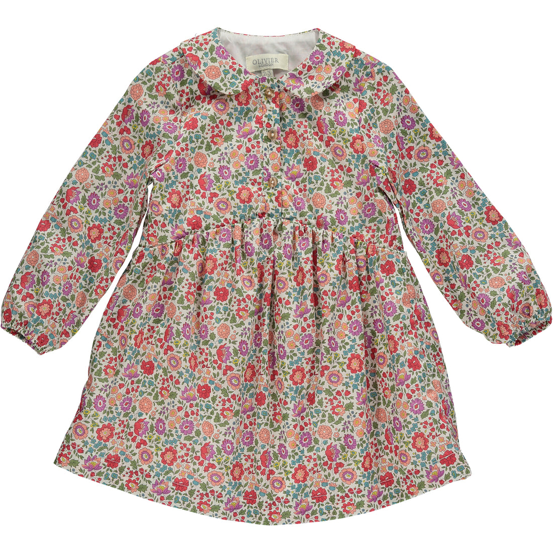 myrtle dress