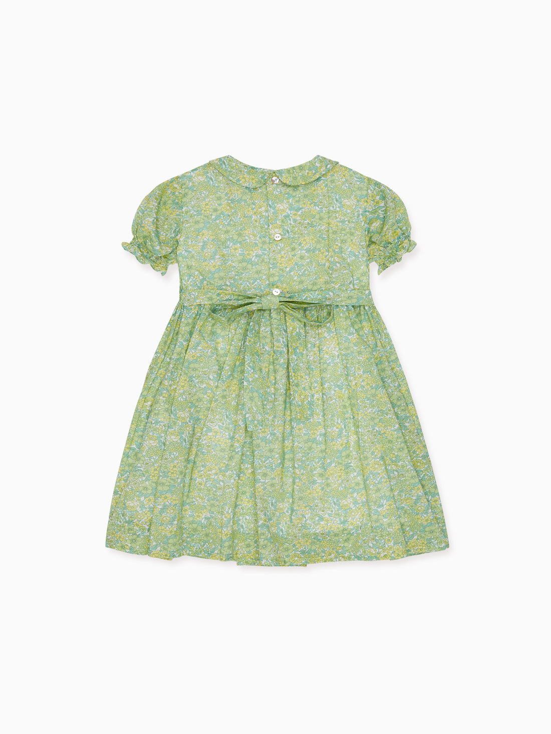 girls arcadia smock dress