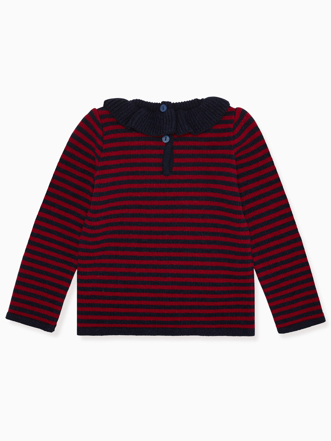 mabel striped jumper