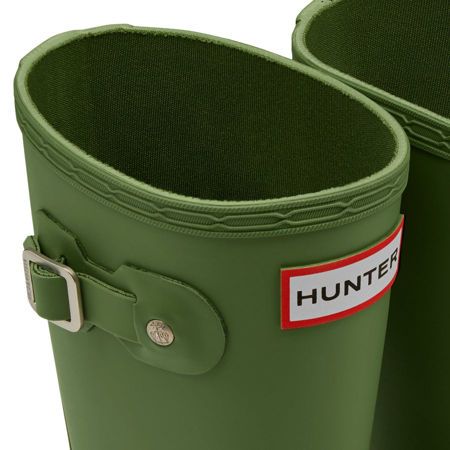 original rain boot hunter green