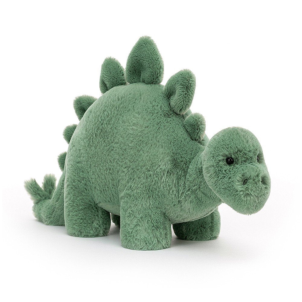 fossilly stegosaurus