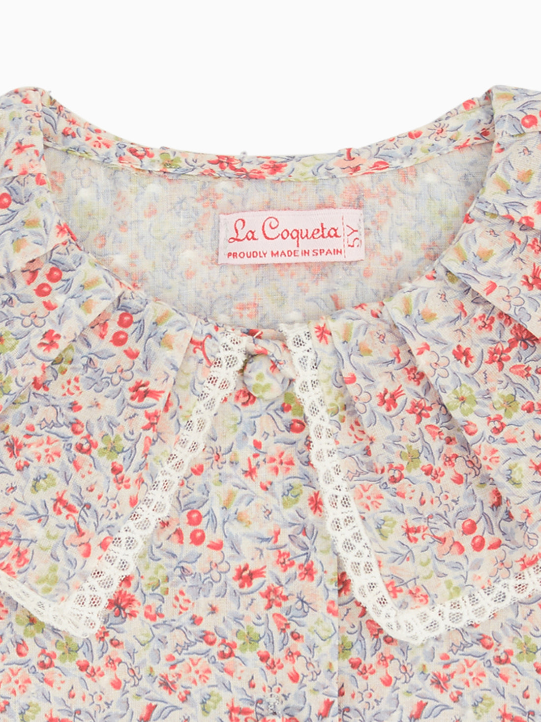 diana shirt pink floral