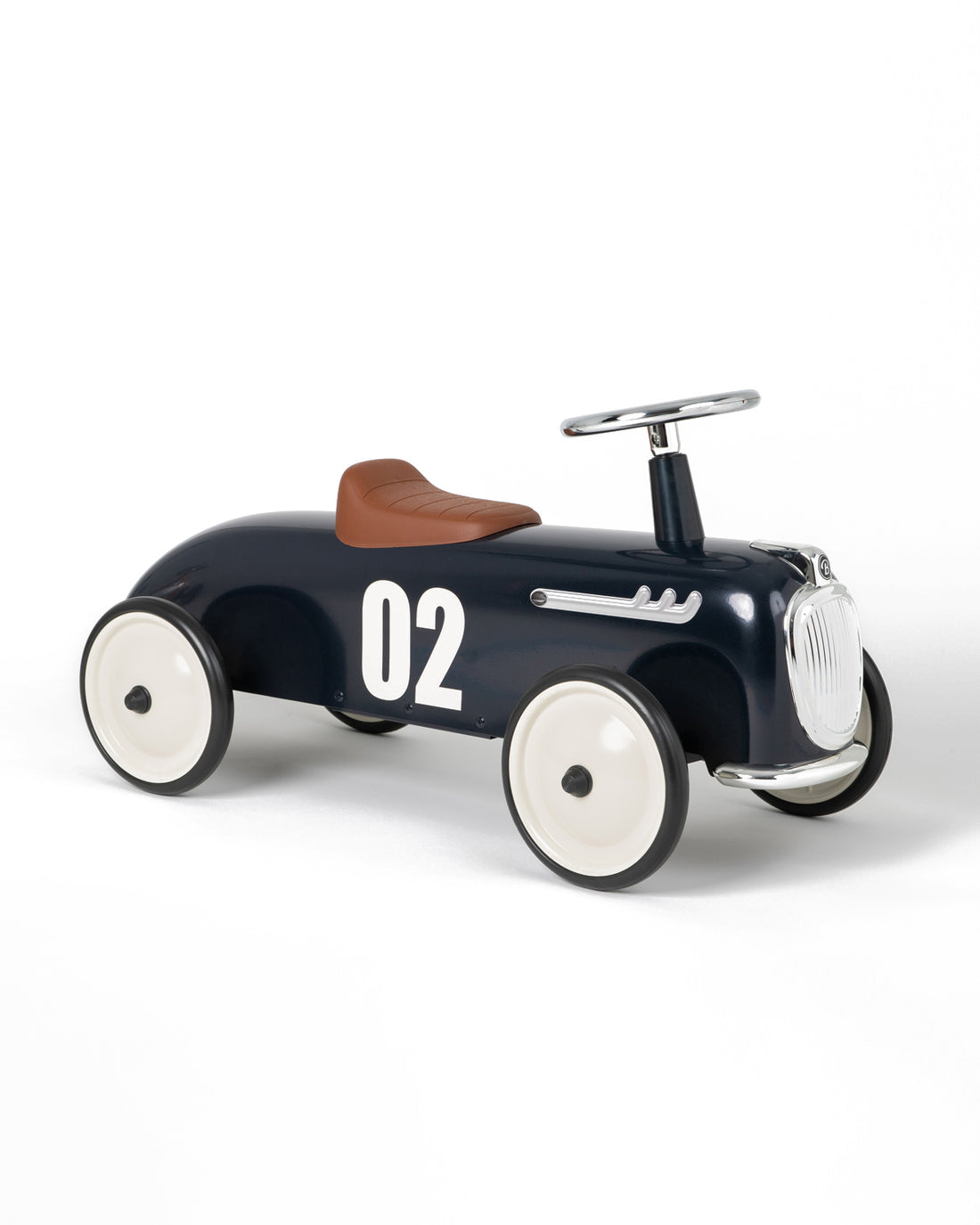 ride on roadster shark blue