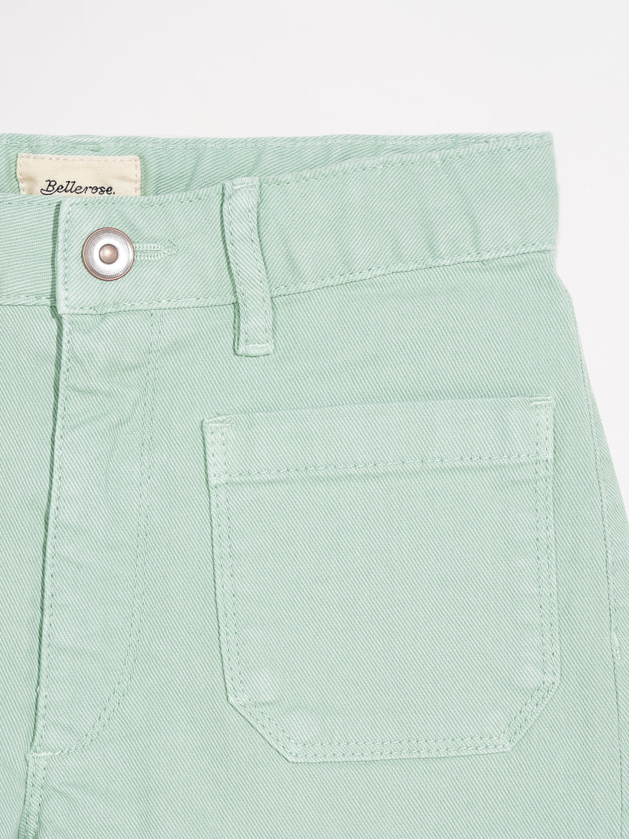 preppy short