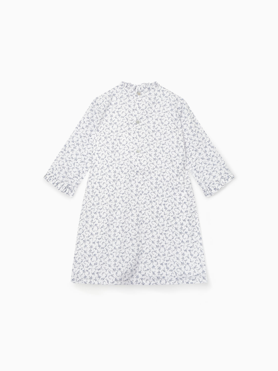 girls azulina smock dress