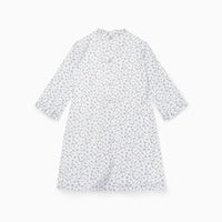 girls azulina smock dress