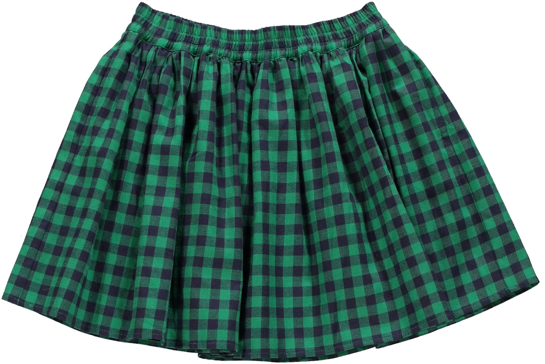 bill skirt green