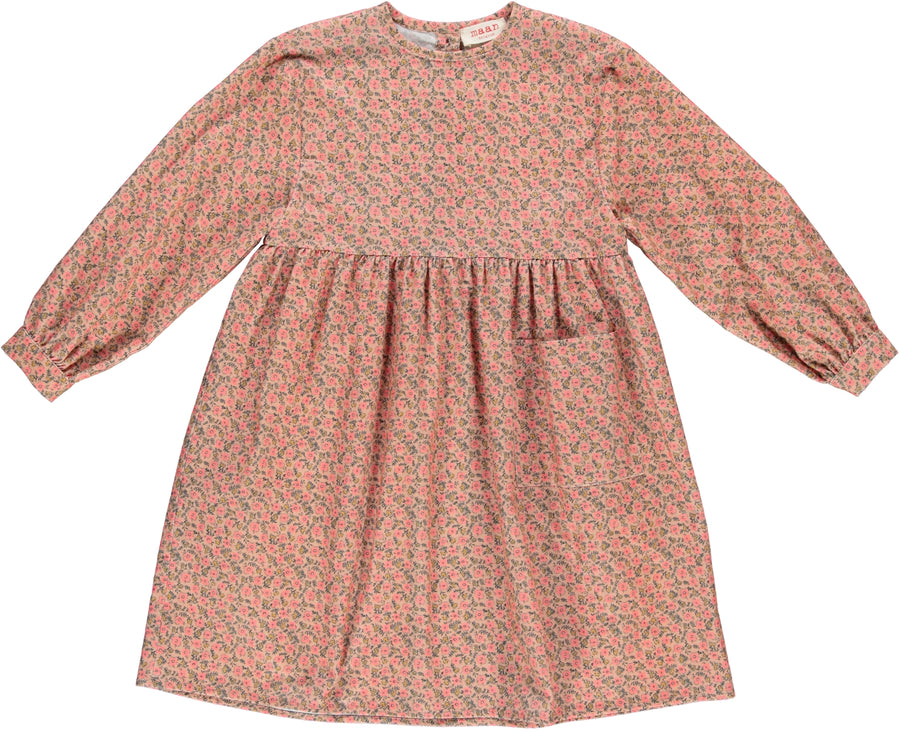 polly woven dress