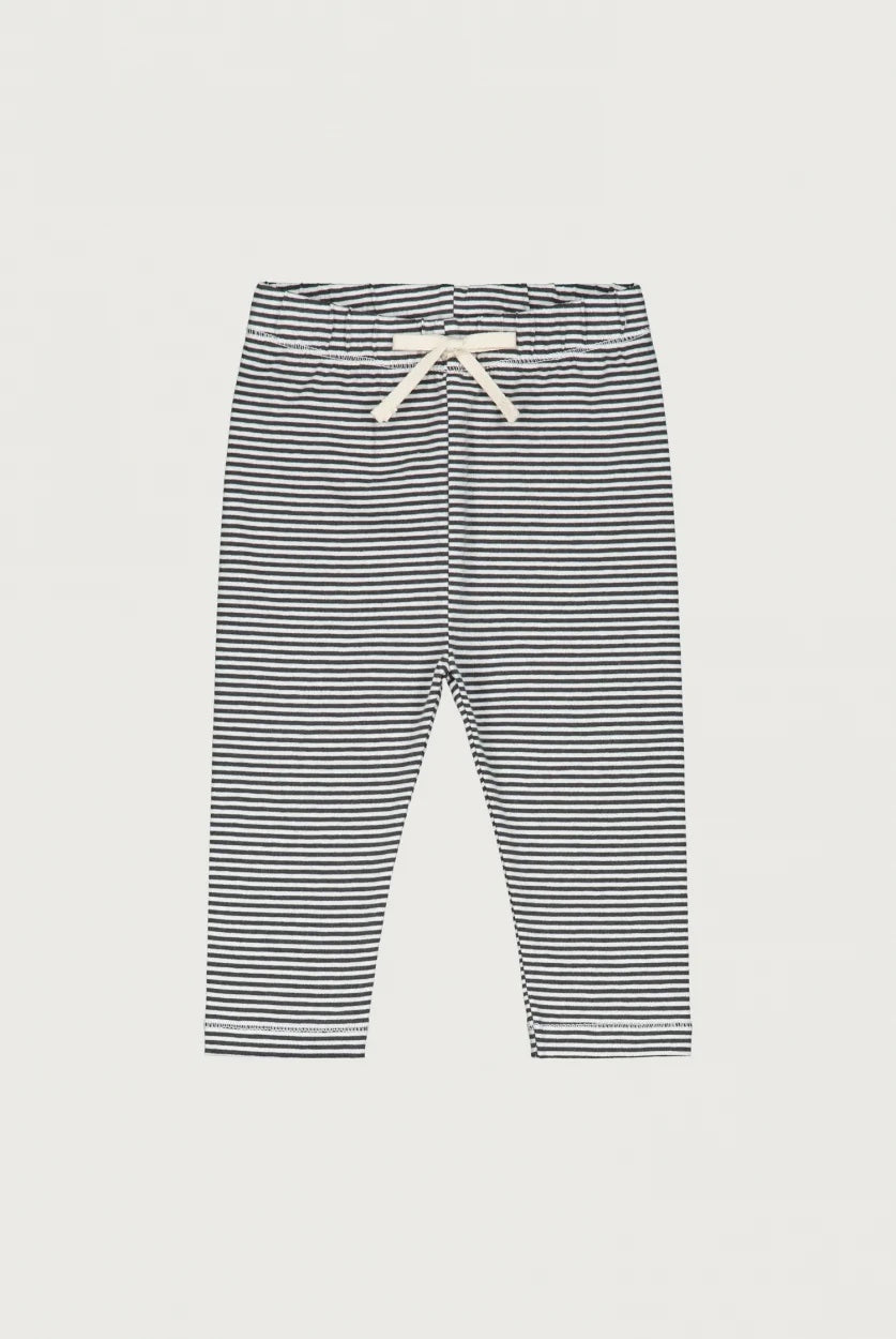 baby legging nearly black cream