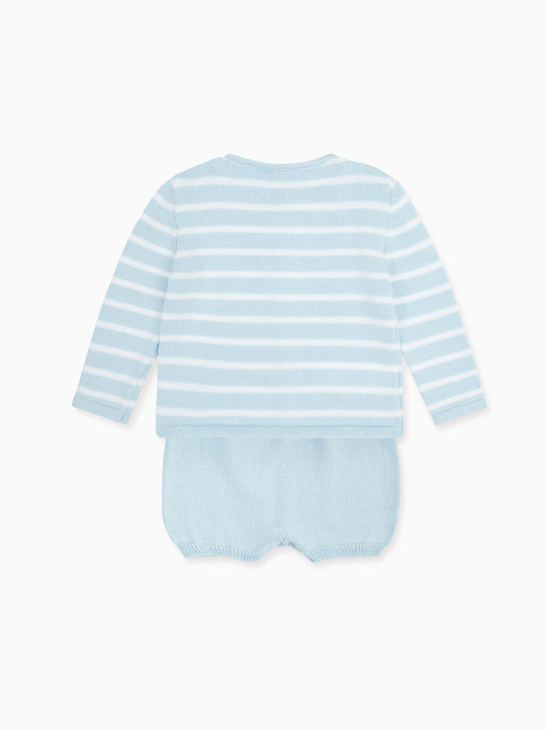 laica baby set light blue
