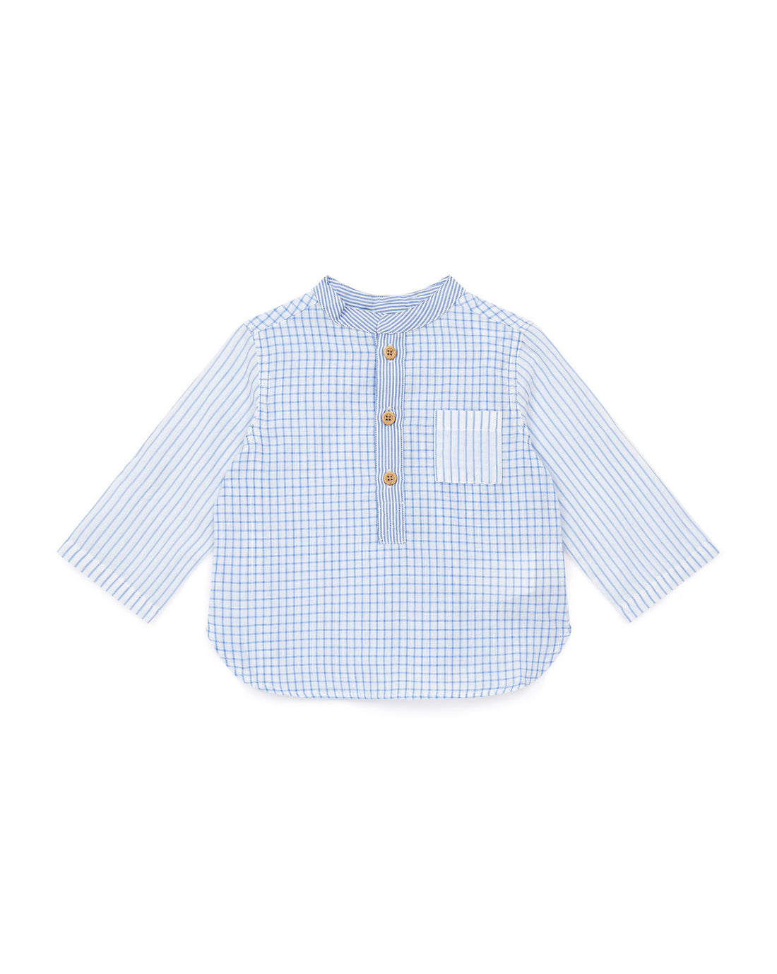 baby matti striped shirt