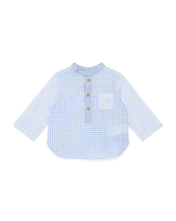 baby matti striped shirt