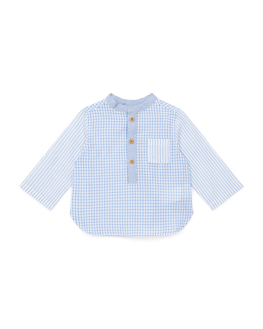 baby matti striped shirt