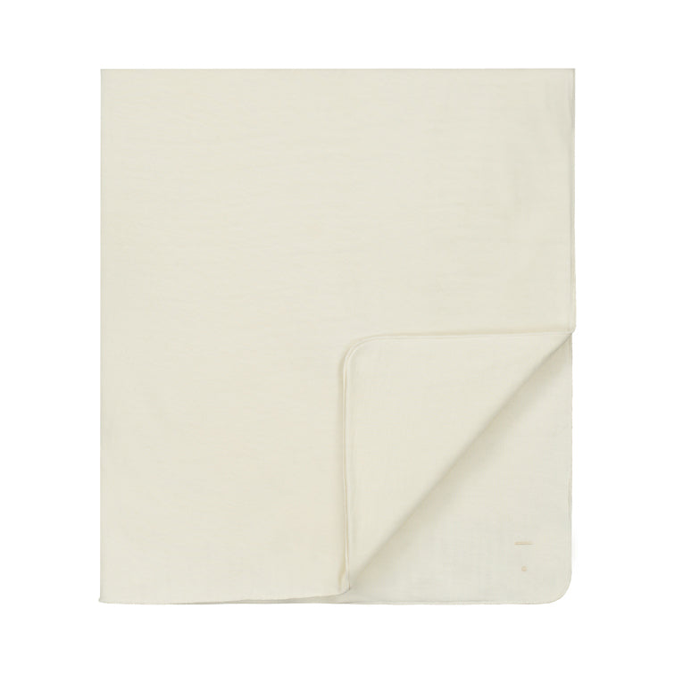 baby blanket cream