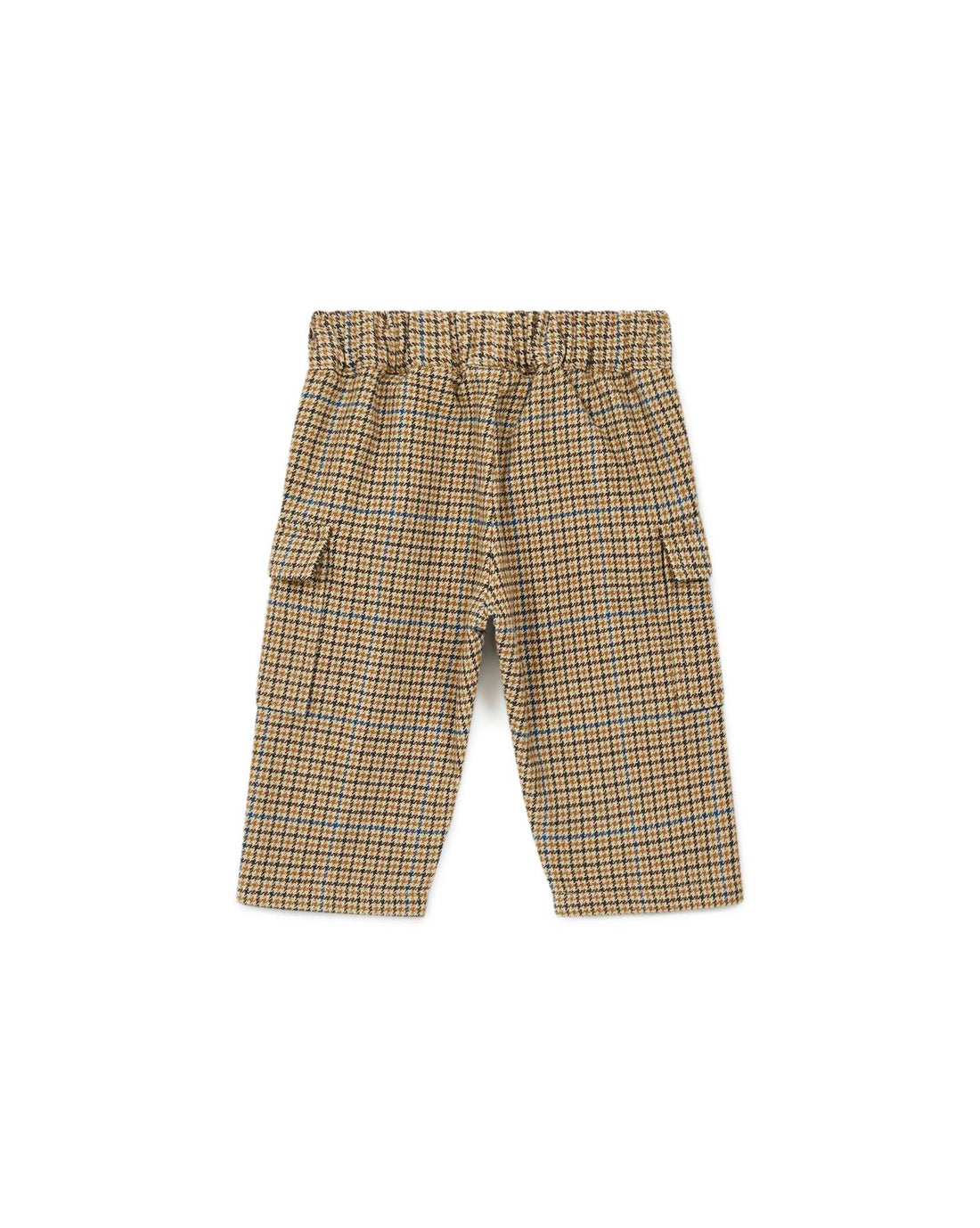 baby pant carreau british