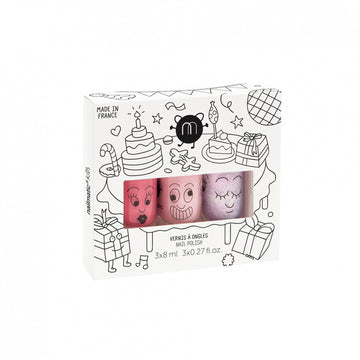 nailmatic polish set of 3