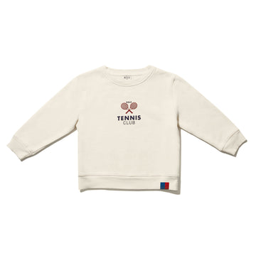 the raleigh long sleeve tennis tee
