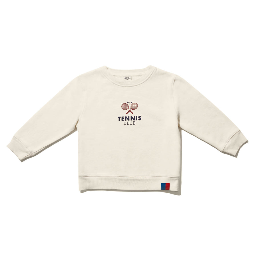 the raleigh long sleeve tennis tee