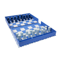 board game chess & checkers