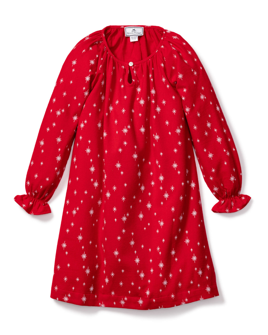 baby delphine nightgown starry night