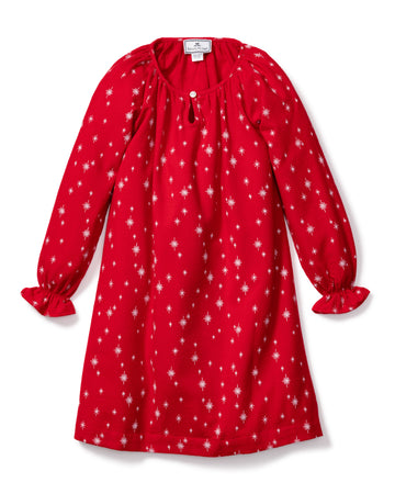 baby delphine nightgown starry night