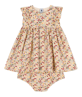dress w/bloomer