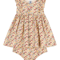 dress w/bloomer
