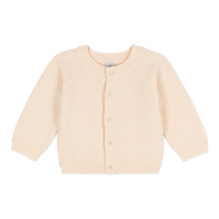bb knit cardigan