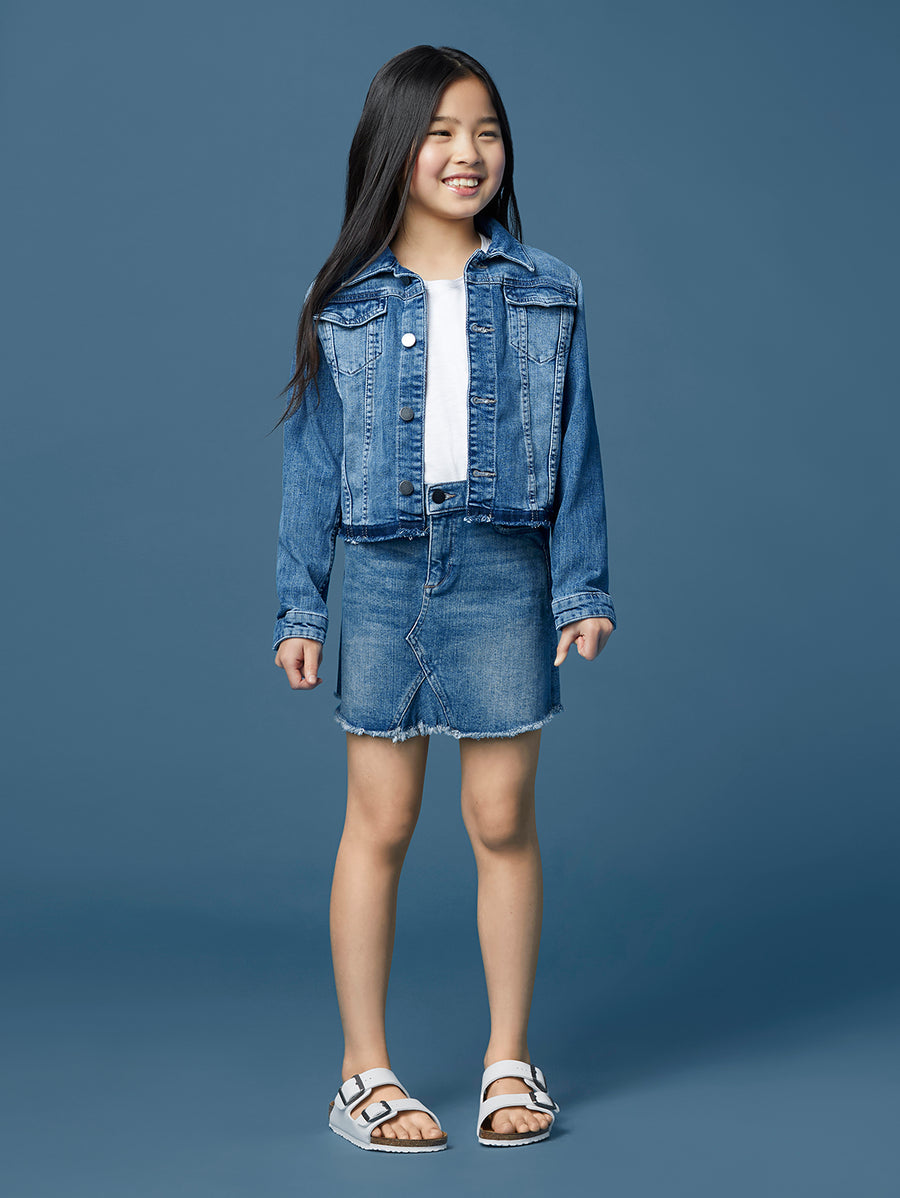 manning denim jacket
