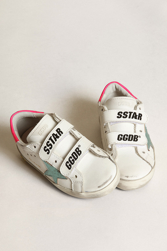 old school sneakers