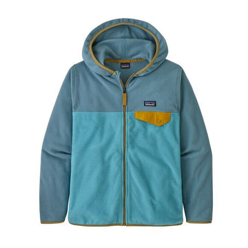 boys micro d snap jacket