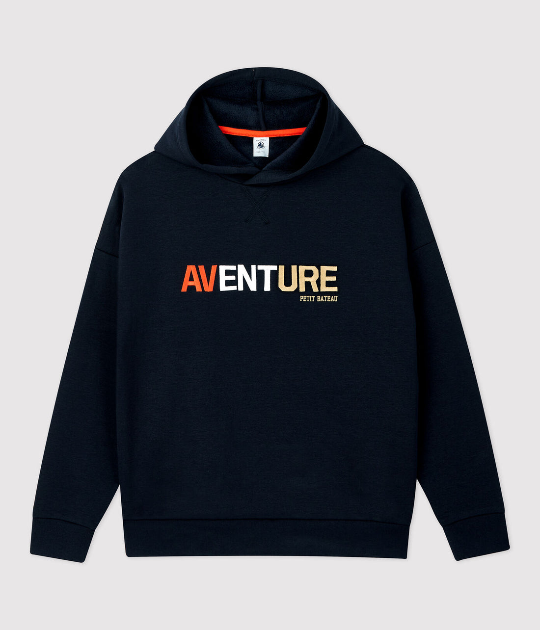 topology aventure hoodie